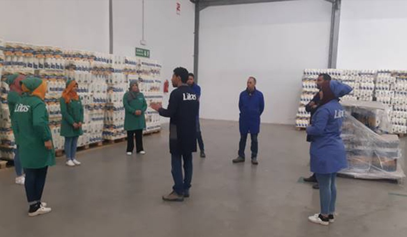 Le groupe SAH a annoncé des actions proactives pour lutter contre le COVID-19 Le groupe SAH a annoncé des actions proactives pour lutter contre le COVID-19
